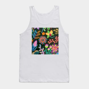 Wildflowers Tank Top